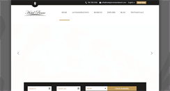 Desktop Screenshot of hotelpierremiamibeach.com
